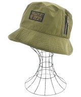 TESTIFY（テスティファイ）ハット カーキ サイズ:56-58.5 レディース/2200624021216