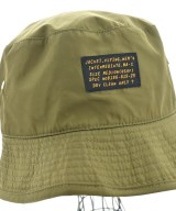 TESTIFY（テスティファイ）ハット カーキ サイズ:56-58.5 レディース/2200624021216