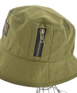 TESTIFY（テスティファイ）ハット カーキ サイズ:56-58.5 レディース/2200624021216