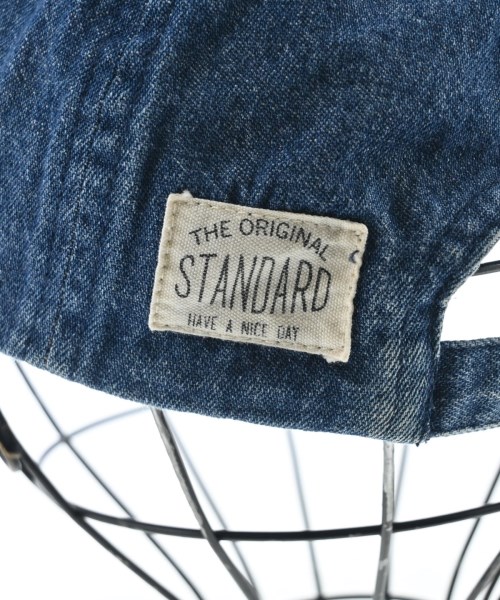 TESTIFY（テスティファイ）キャップ 青 サイズ:- メンズ/2200630526132