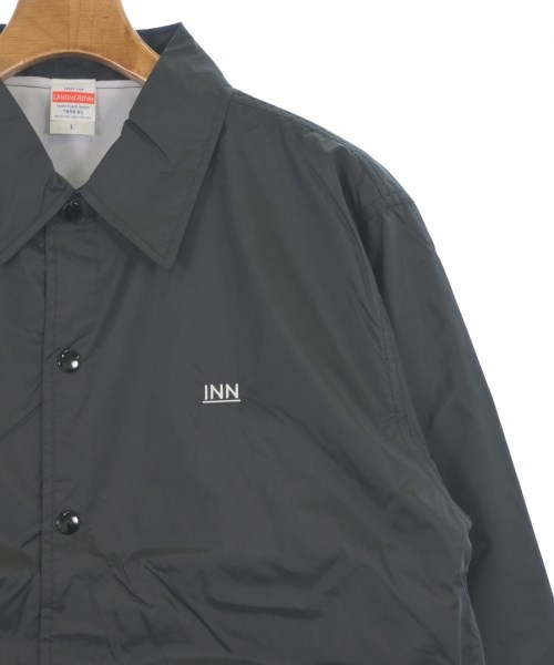 UNITEDA ATHLE（ユナイテッドアスレ）ブルゾン 黒 サイズ:L メンズ/2200609480366