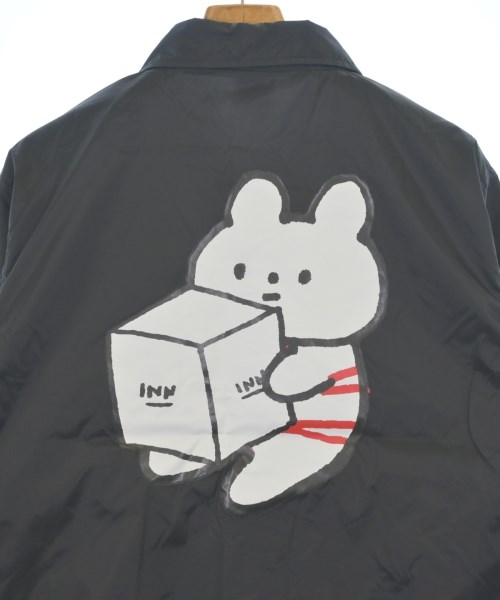 UNITEDA ATHLE（ユナイテッドアスレ）ブルゾン 黒 サイズ:L メンズ/2200609480366