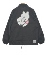 UNITEDA ATHLE（ユナイテッドアスレ）ブルゾン 黒 サイズ:L メンズ/2200609480366