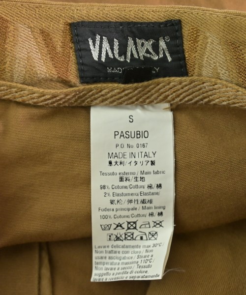 VALARSA（ヴァラールサ）その他 茶 サイズ:S メンズ/2200712594011