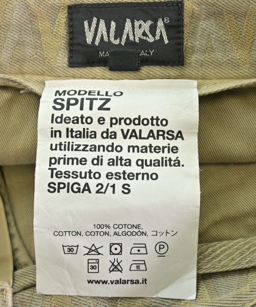 VALARSA（ヴァラールサ）その他 ベージュ サイズ:S メンズ/2200712594028