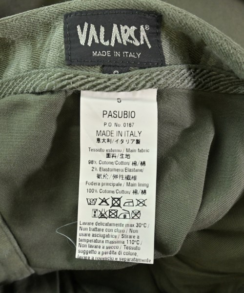 VALARSA（ヴァラールサ）その他 カーキ サイズ:S メンズ/2200712594035