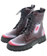 VIRON（ヴィロン）ブーツ 赤 サイズ:EU39(25.5cm位) レディース/2200621888065