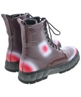 VIRON（ヴィロン）ブーツ 赤 サイズ:EU39(25.5cm位) レディース/2200621888065