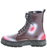 VIRON（ヴィロン）ブーツ 赤 サイズ:EU39(25.5cm位) レディース/2200621888065