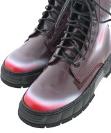 VIRON（ヴィロン）ブーツ 赤 サイズ:EU39(25.5cm位) レディース/2200621888065