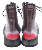 VIRON（ヴィロン）ブーツ 赤 サイズ:EU39(25.5cm位) レディース/2200621888065