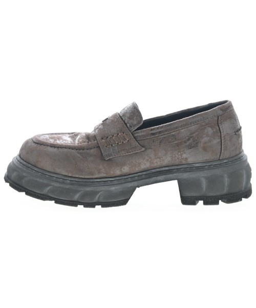 VIRON（ヴィロン）ビジネス・ドレスシューズ 茶 サイズ:EU43(28cm位) メンズ/2200622271019