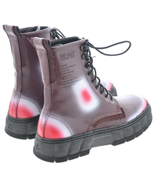 VIRON（ヴィロン）ブーツ 茶 サイズ:EU37(23.5cm位) レディース/2200621049039