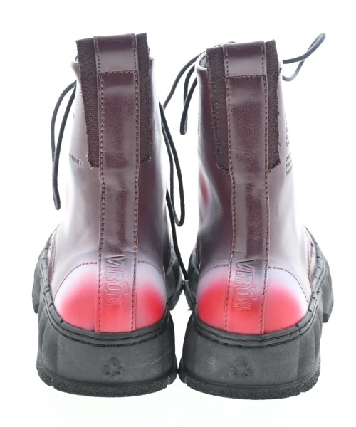 VIRON（ヴィロン）ブーツ 茶 サイズ:EU37(23.5cm位) レディース/2200621049039