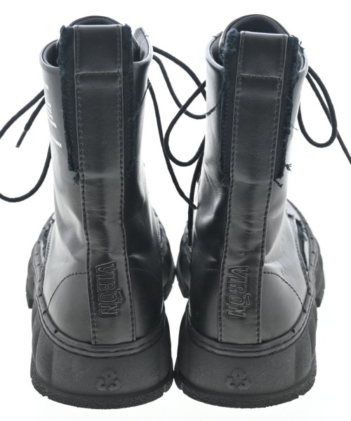VIRON（ヴィロン）ブーツ 黒 サイズ:EU37(23.5cm位) レディース/2200672056215