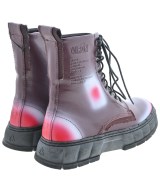 VIRON（ヴィロン）ブーツ 赤 サイズ:EU38(24.5cm位) レディース/2200649340071