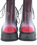 VIRON（ヴィロン）ブーツ 赤 サイズ:EU38(24.5cm位) レディース/2200649340071