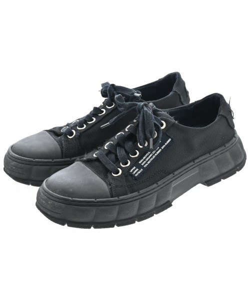 VIRON(ヴィロン)スニーカー 黒 サイズ:EU40(25cm位)/2200646283234