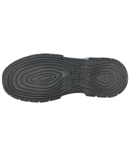 VIRON（ヴィロン）スニーカー 黒 サイズ:EU40(25cm位) メンズ/2200646283234