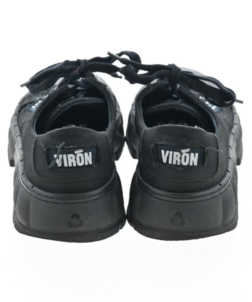 VIRON（ヴィロン）スニーカー 黒 サイズ:EU40(25cm位) メンズ/2200646283234