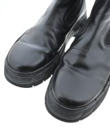 VIRON（ヴィロン）ブーツ 黒 サイズ:EU43(28cm位) メンズ/2200704658028