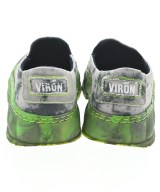VIRON（ヴィロン）スニーカー グレー サイズ:37(22cm位) メンズ/2200721235066