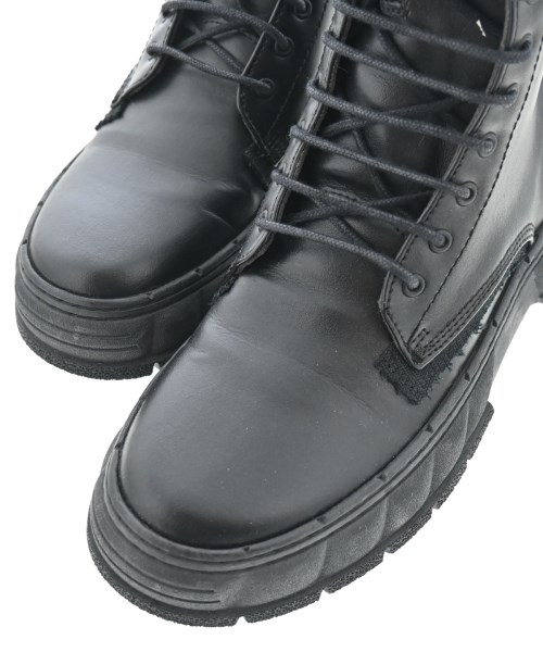 VIRON（ヴィロン）ブーツ 黒 サイズ:EU38(24.5cm位) レディース/2200676228137