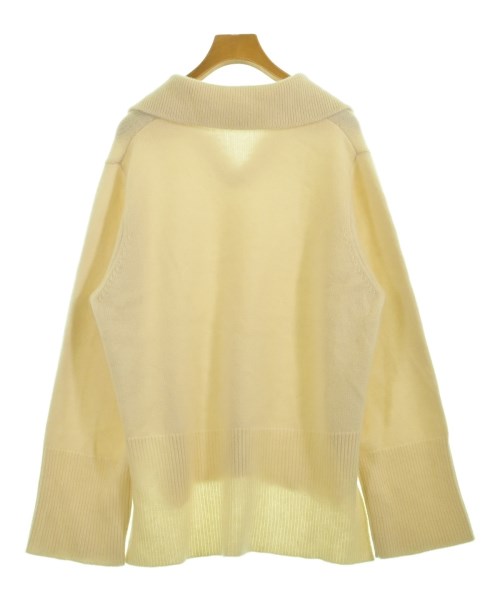 W/Cashmere（ダブリュカシミヤ）ニット・セーター 白 サイズ:F レディース/2200730914099
