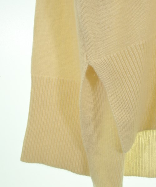 W/Cashmere（ダブリュカシミヤ）ニット・セーター 白 サイズ:F レディース/2200730914099
