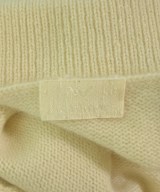 W/Cashmere（ダブリュカシミヤ）ニット・セーター 白 サイズ:F レディース/2200730914099