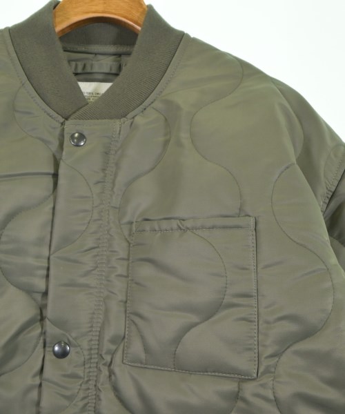 WAIPER inc.（ワイパー）ミリタリーブルゾン カーキ サイズ:XXXL メンズ/2200624437017