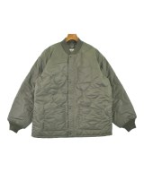 WAIPER inc.（ワイパー）ミリタリーブルゾン カーキ サイズ:XXXL メンズ/2200624437017