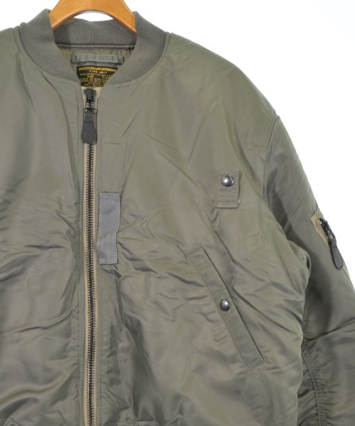 WAIPER inc.（ワイパー）ブルゾン グレー サイズ:XL メンズ/2200628607010