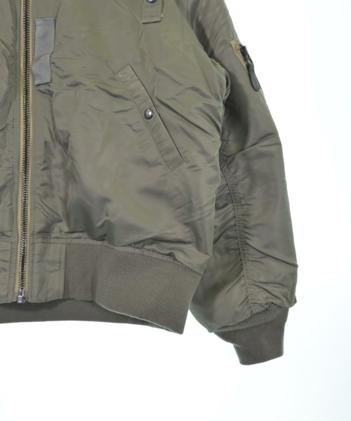 WAIPER inc.（ワイパー）ブルゾン グレー サイズ:XL メンズ/2200628607010