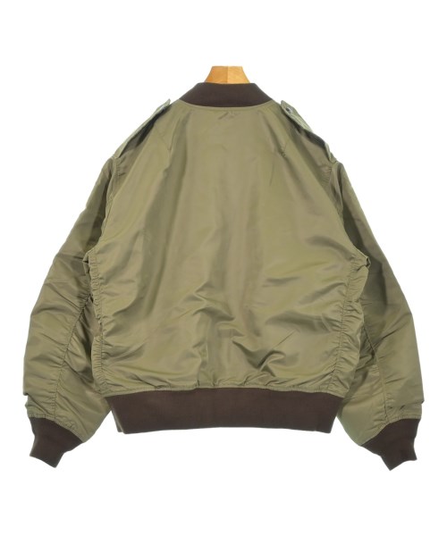 WAIPER inc.（ワイパー）ブルゾン カーキ サイズ:42(L位) メンズ/2200628607027
