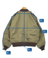 WAIPER inc.（ワイパー）ブルゾン カーキ サイズ:42(L位) メンズ/2200628607027