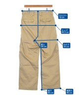 WAIPER inc.（ワイパー）チノパン ベージュ サイズ:22(XS位) レディース/2200616025079
