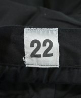 WAIPER inc.（ワイパー）チノパン 黒 サイズ:22(XS位) レディース/2200616025093