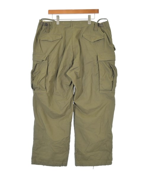 WAIPER inc.（ワイパー）カーゴパンツ カーキ サイズ:XL メンズ/2200606828123