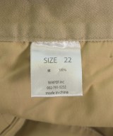 WAIPER inc.（ワイパー）チノパン ベージュ サイズ:22(XS位) メンズ/2200672499050