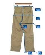 WAIPER inc.（ワイパー）チノパン ベージュ サイズ:22(XS位) メンズ/2200672499050