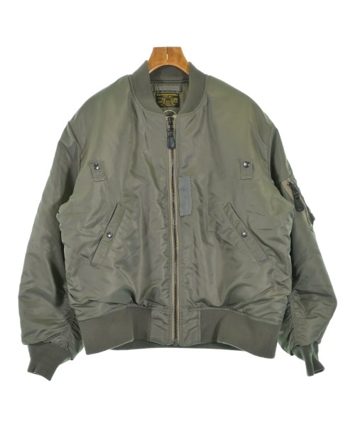 WAIPER inc.(ワイパー)ブルゾン カーキ サイズ:XL/2200695805067
