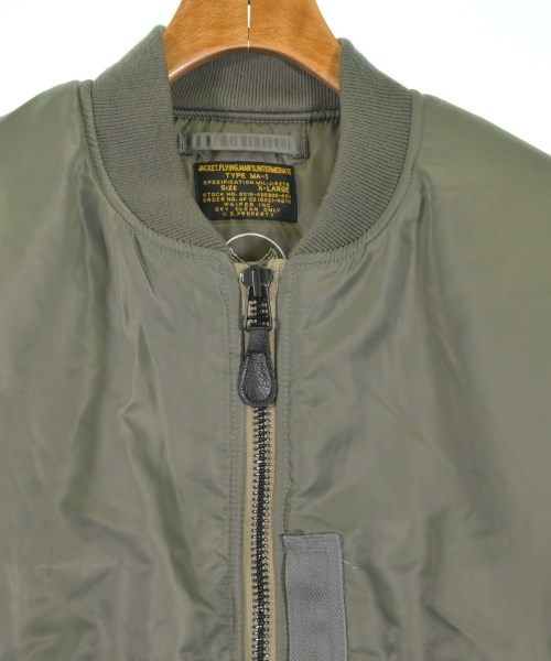 WAIPER inc.（ワイパー）ブルゾン カーキ サイズ:XL メンズ/2200695805067