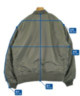 WAIPER inc.（ワイパー）ブルゾン カーキ サイズ:XL メンズ/2200695805067