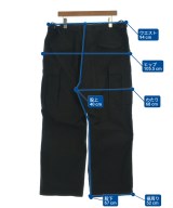 WAIPER inc.（ワイパー）カーゴパンツ 黒 サイズ:-(XXL位) メンズ/2200658111037