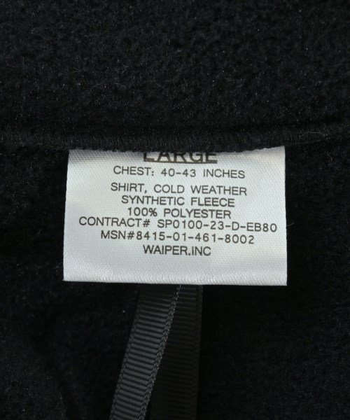 WAIPER inc.（ワイパー）その他 黒 サイズ:L メンズ/2200659584014