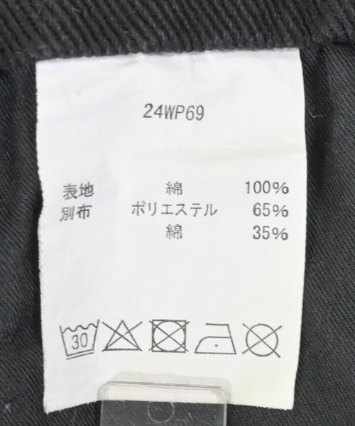 WAIPER inc.（ワイパー）その他 黒 サイズ:34(L位) メンズ/2200661431054