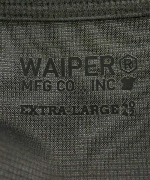 WAIPER inc.（ワイパー）タンクトップ グレー サイズ:XL メンズ/2200718834128