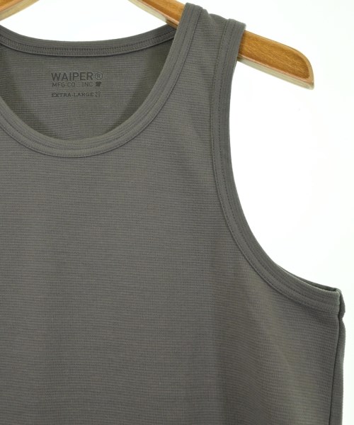 WAIPER inc.（ワイパー）タンクトップ グレー サイズ:XL メンズ/2200718834128