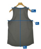WAIPER inc.（ワイパー）タンクトップ グレー サイズ:XL メンズ/2200718834128